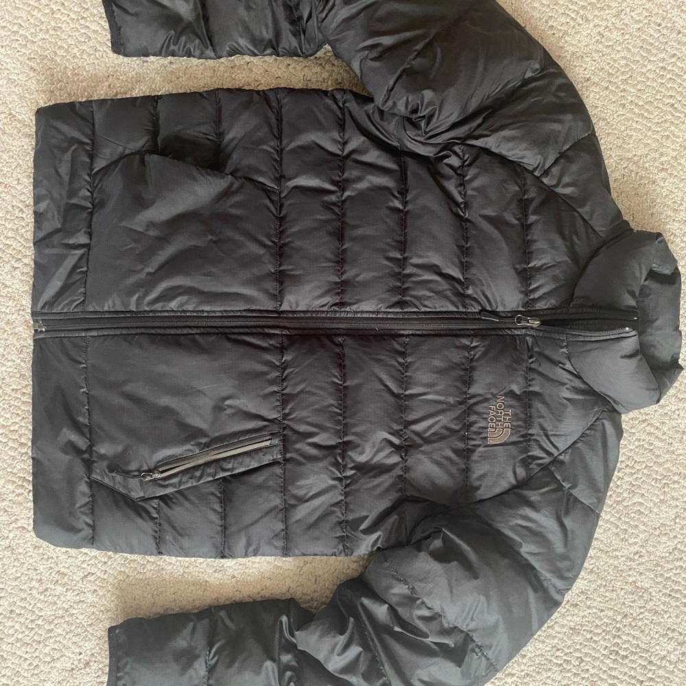 north face jacket